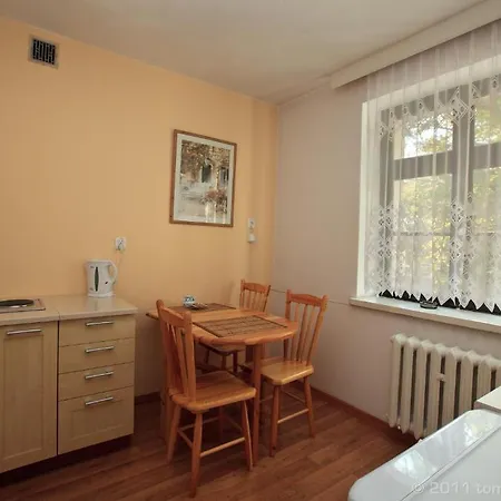 Aparthotel Dom Aktora Gdansk