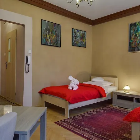 Aparthotel Dom Aktora Gdansk