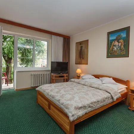 Aparthotel Dom Aktora