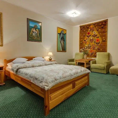 Aparthotel Dom Aktora Gdansk