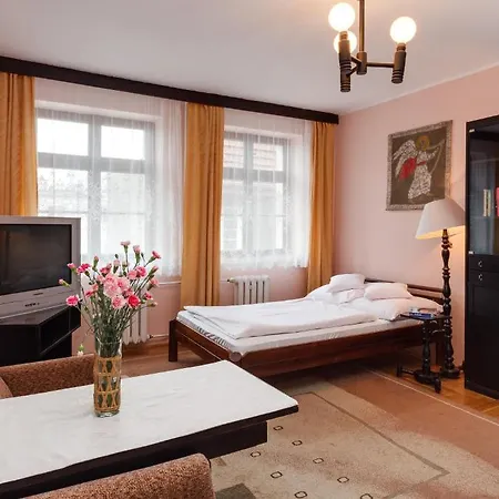 Apartahotel Dom Aktora