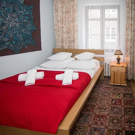 Dom Aktora 3* Gdansk