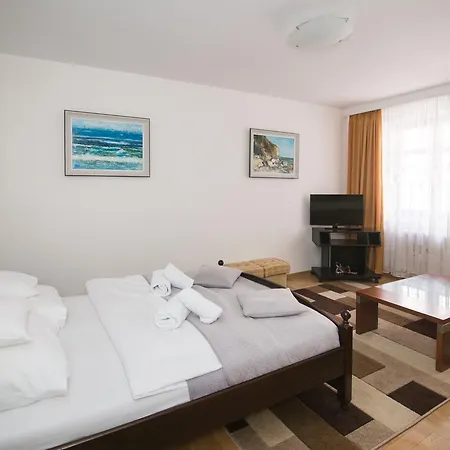 Dom Aktora グダニスク