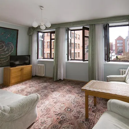 Dom Aktora 3* グダニスク