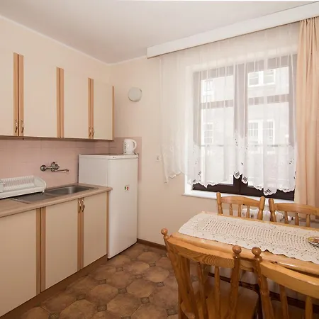 Dom Aktora 3* Gdansk