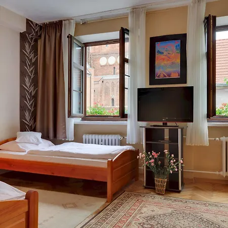 Dom Aktora Aparthotel Gdansk