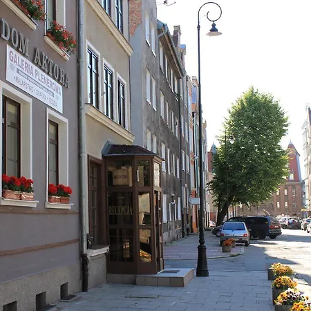 Dom Aktora 3* Gdansk