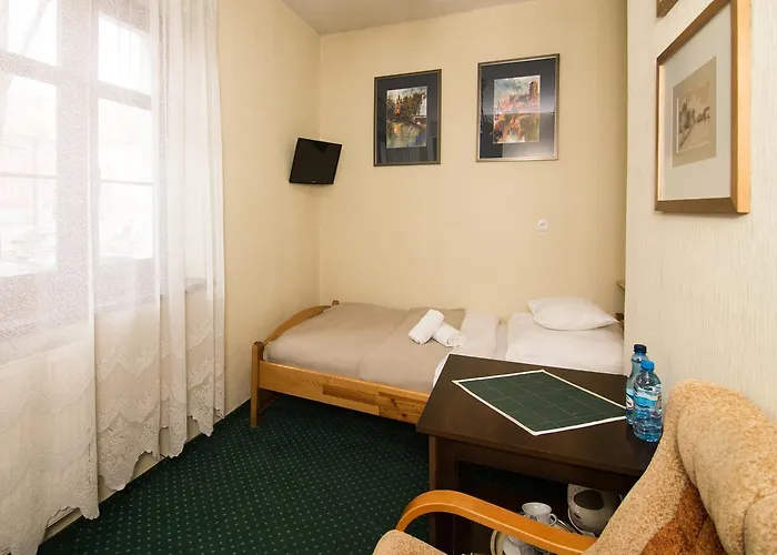 Dom Aktora アパートホテル