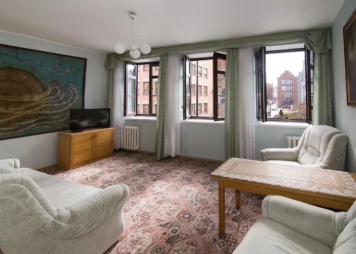 Dom Aktora 3* グダニスク