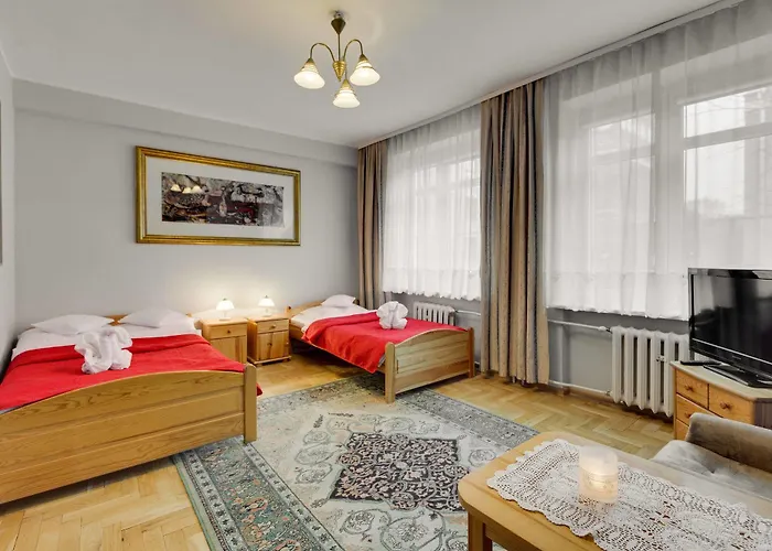 アパートホテル Dom Aktora