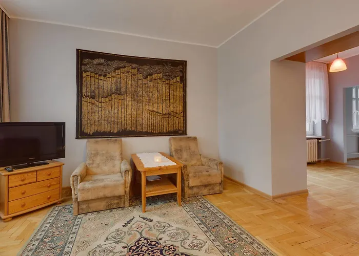 Dom Aktora アパートホテル