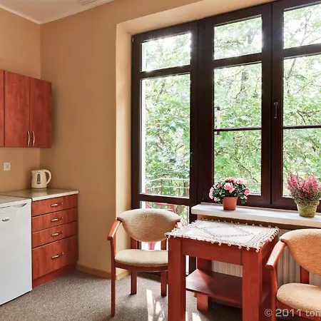 Apartahotel Dom Aktora 3*