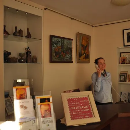 Dom Aktora 3* Danzig