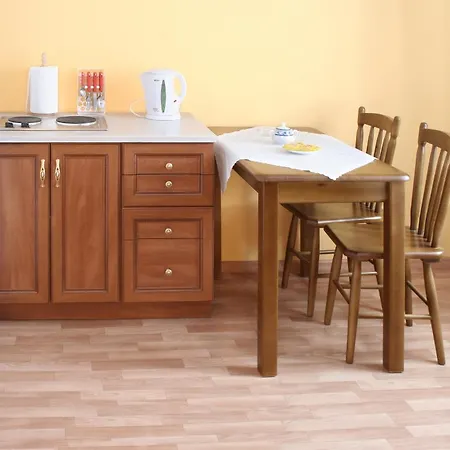 Dom Aktora Aparthotel Danzig