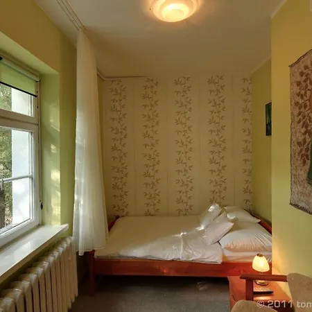 Dom Aktora Apartmanhotel 3*