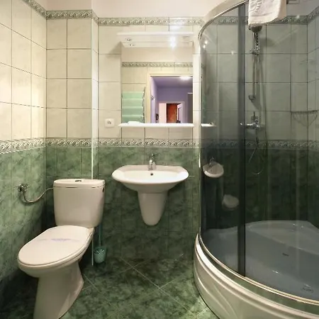 Apartmanhotel Dom Aktora 3*