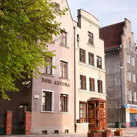 Aparthotel Dom Aktora