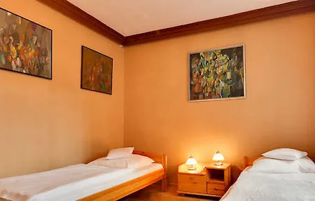 Apartmanhotel Dom Aktora Gdańsk
