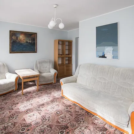 Aparthotel Dom Aktora Danzig