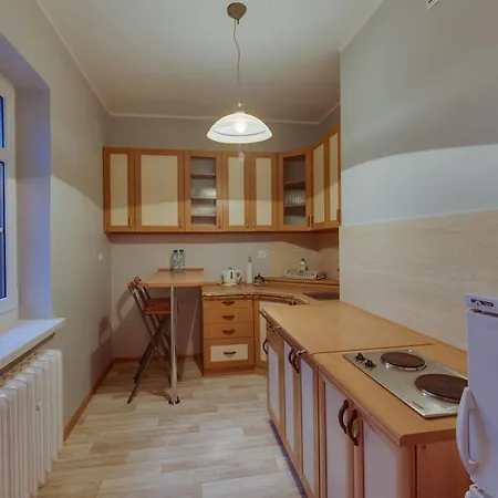 Dom Aktora Aparthotel Danzig