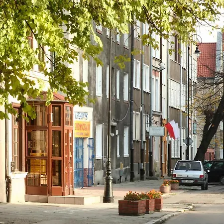 Aparthotel Dom Aktora