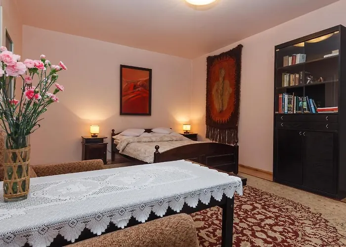 Dom Aktora 3* Gdańsk