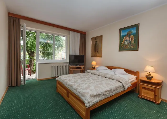 Hotel apartamentowy Dom Aktora