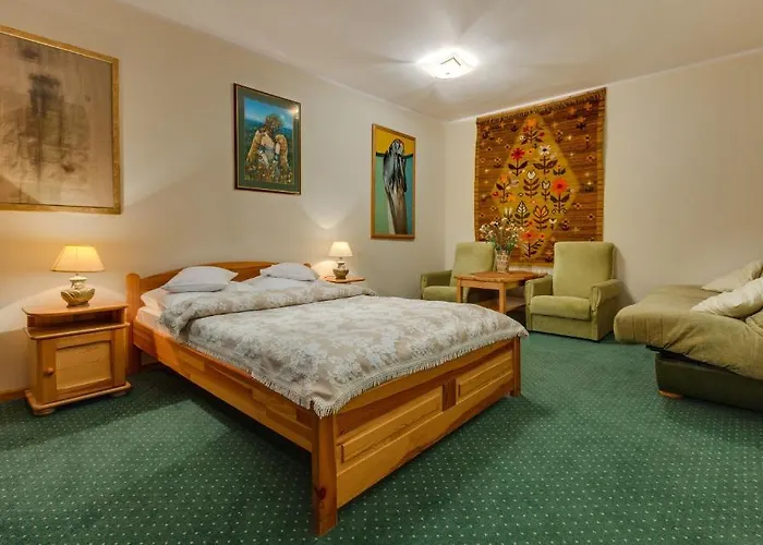 Hotel apartamentowy Dom Aktora Gdańsk