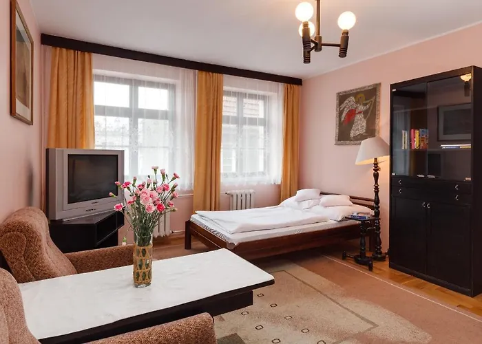 Hotel apartamentowy Dom Aktora