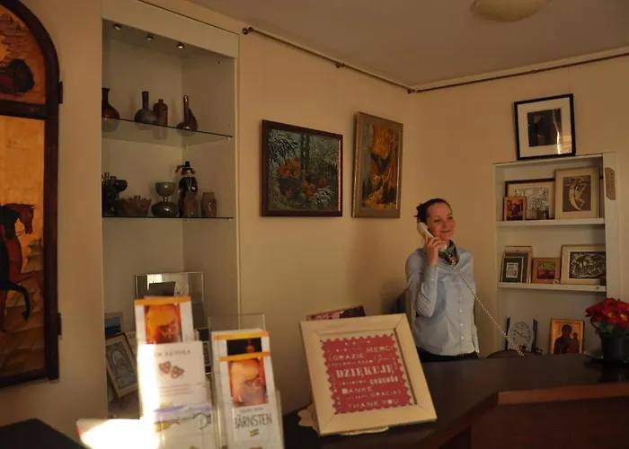 Dom Aktora 3* Gdańsk