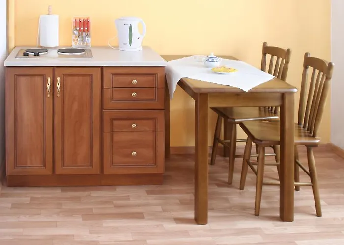 Dom Aktora Hotel apartamentowy Gdańsk