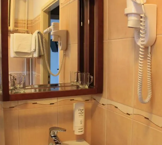 Hotel apartamentowy Dom Aktora 3*