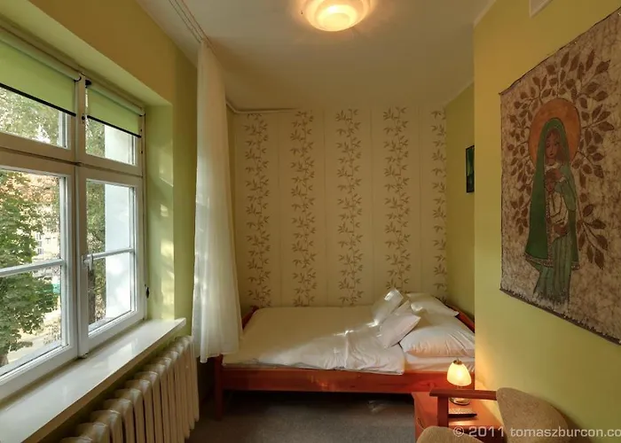 Dom Aktora Hotel apartamentowy 3*