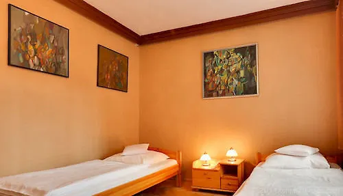 Hotel apartamentowy Dom Aktora Gdańsk