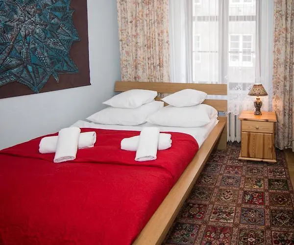 Dom Aktora 3* Gdańsk