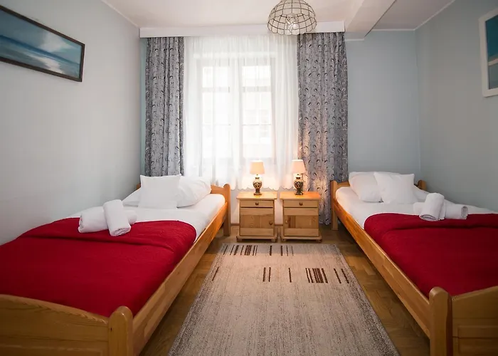 Dom Aktora Hotel apartamentowy