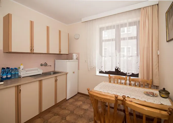 Dom Aktora 3* Gdańsk