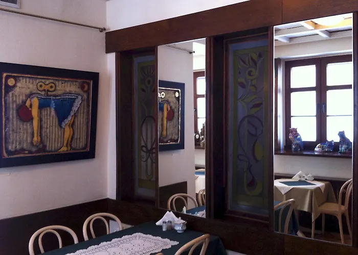 Hotel apartamentowy Dom Aktora