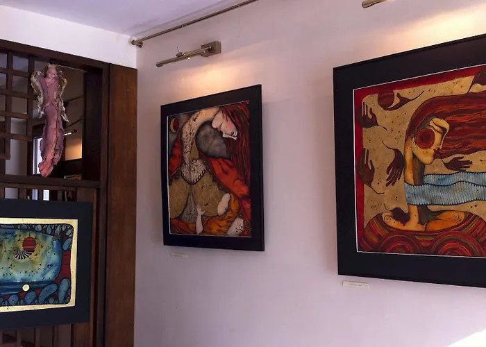 Hotel apartamentowy Dom Aktora Gdańsk