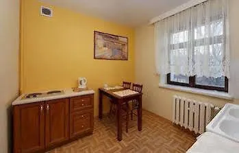 Hotel apartamentowy Dom Aktora 3*