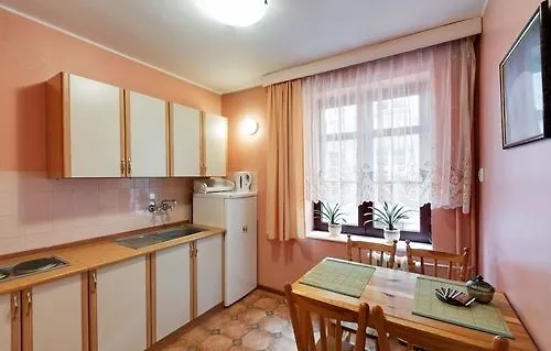 Dom Aktora Hotel apartamentowy Gdańsk