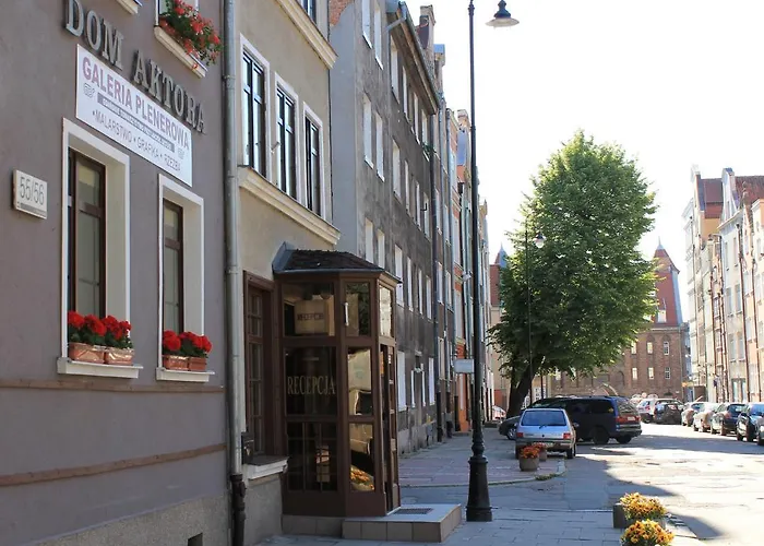 Dom Aktora 3* Gdańsk
