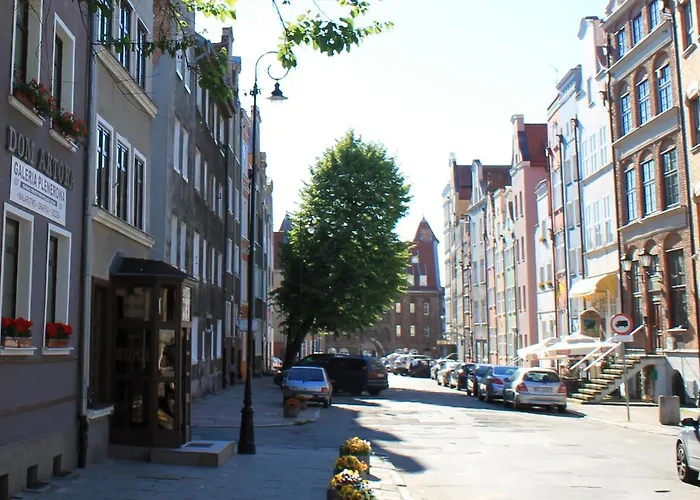 Dom Aktora Hotel apartamentowy 3*