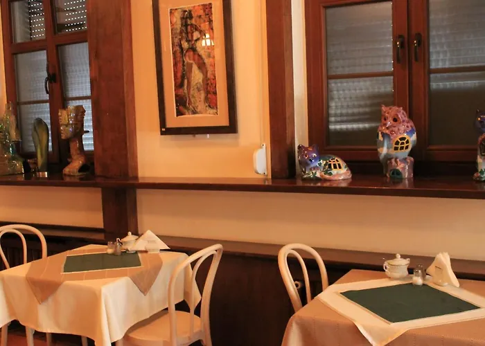 Dom Aktora Lägenhetshotell 3*